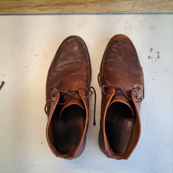 TIMBERLAND CHUKKA BOOTS MENS SIZE 12